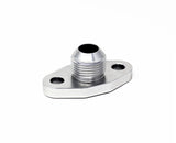 Torque Solution Port Matched 12 AN Oil Drain Flange - Suits Pro Mod/GT55/Large Frame Turbos