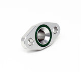 Torque Solution Port Matched 12 AN Oil Drain Flange - Suits Pro Mod/GT55/Large Frame Turbos
