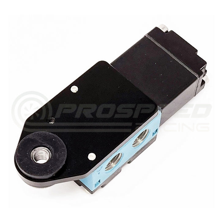 Torque Solution Billet MAC Valve Boost Solenoid Bracket