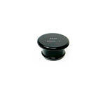 Torque Solution Billet Aluminum Hose Blanking Plug 25mm / 1 inch