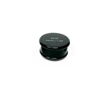Torque Solution Billet Aluminum Hose Blanking Plug 34mm / 1.34 inch