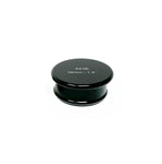 Torque Solution Billet Aluminum Hose Blanking Plug 38mm / 1.5 inch