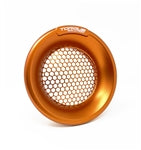 Torque Solution Turbo Velocity Stack Shield For 4" Inlet