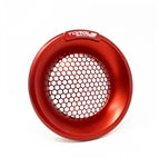 Torque Solution Turbo Velocity Stack Shield For 4" Inlet