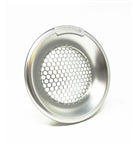 Torque Solution Turbo Velocity Stack Shield For 4" Inlet