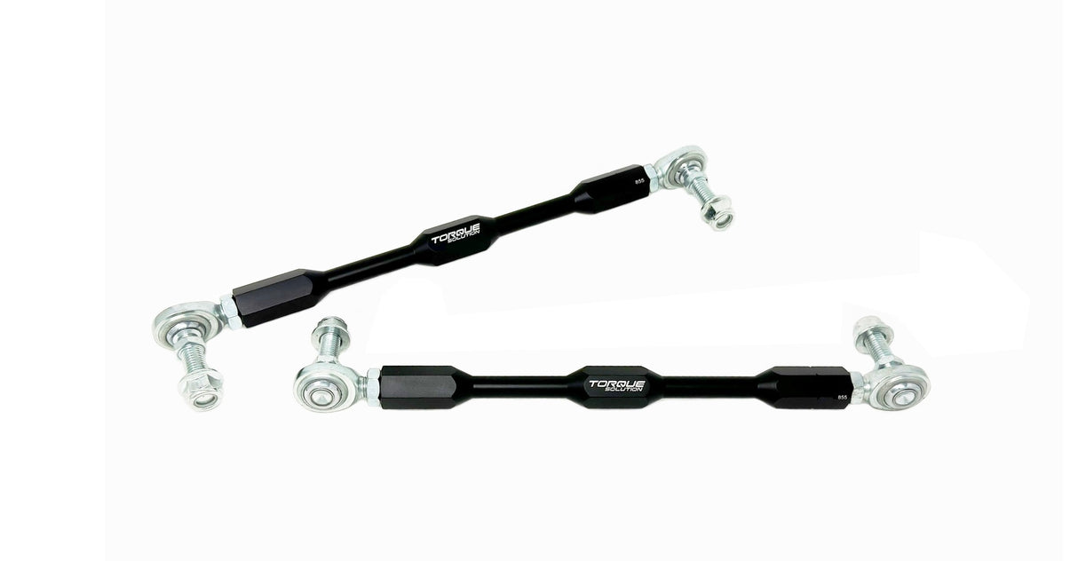 Torque Solution Adjustable Front Endlinks