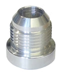 Torque Solution Weld On AN Flare Bung Male -8AN Aluminum Universal