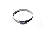 Torque Solution Worm Gear Clamp 3" Universal (2.5"-3.5") 10 Pack