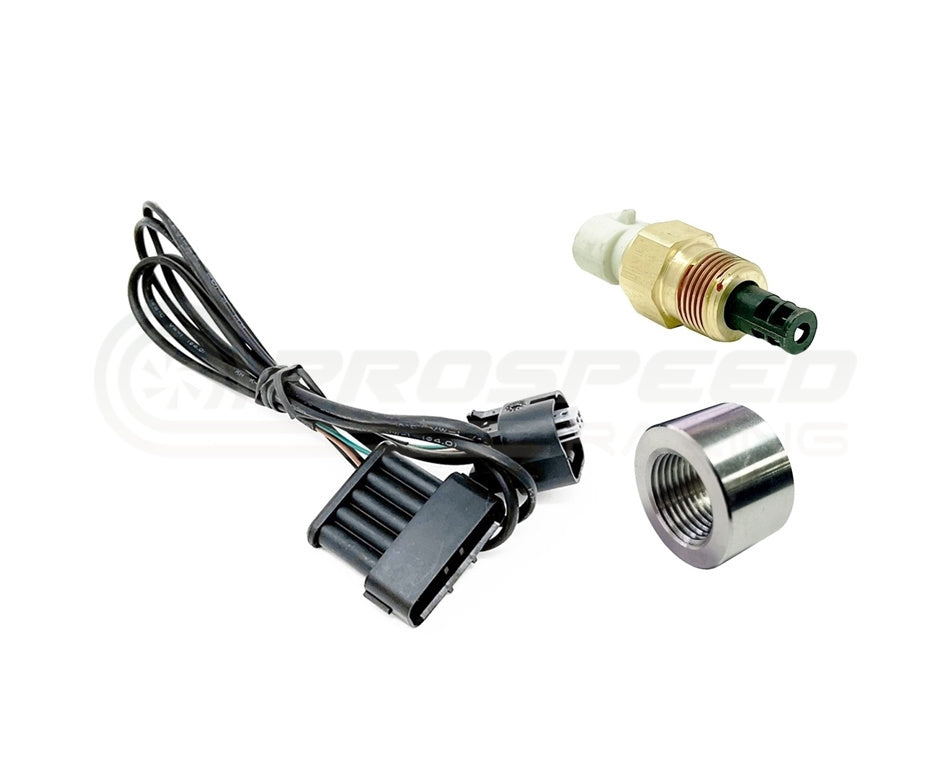 Torque Solution Weld On Speed Density Kit Stainless