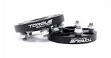 Torque Solution 5x114.3 Wheel Spacers 25mm