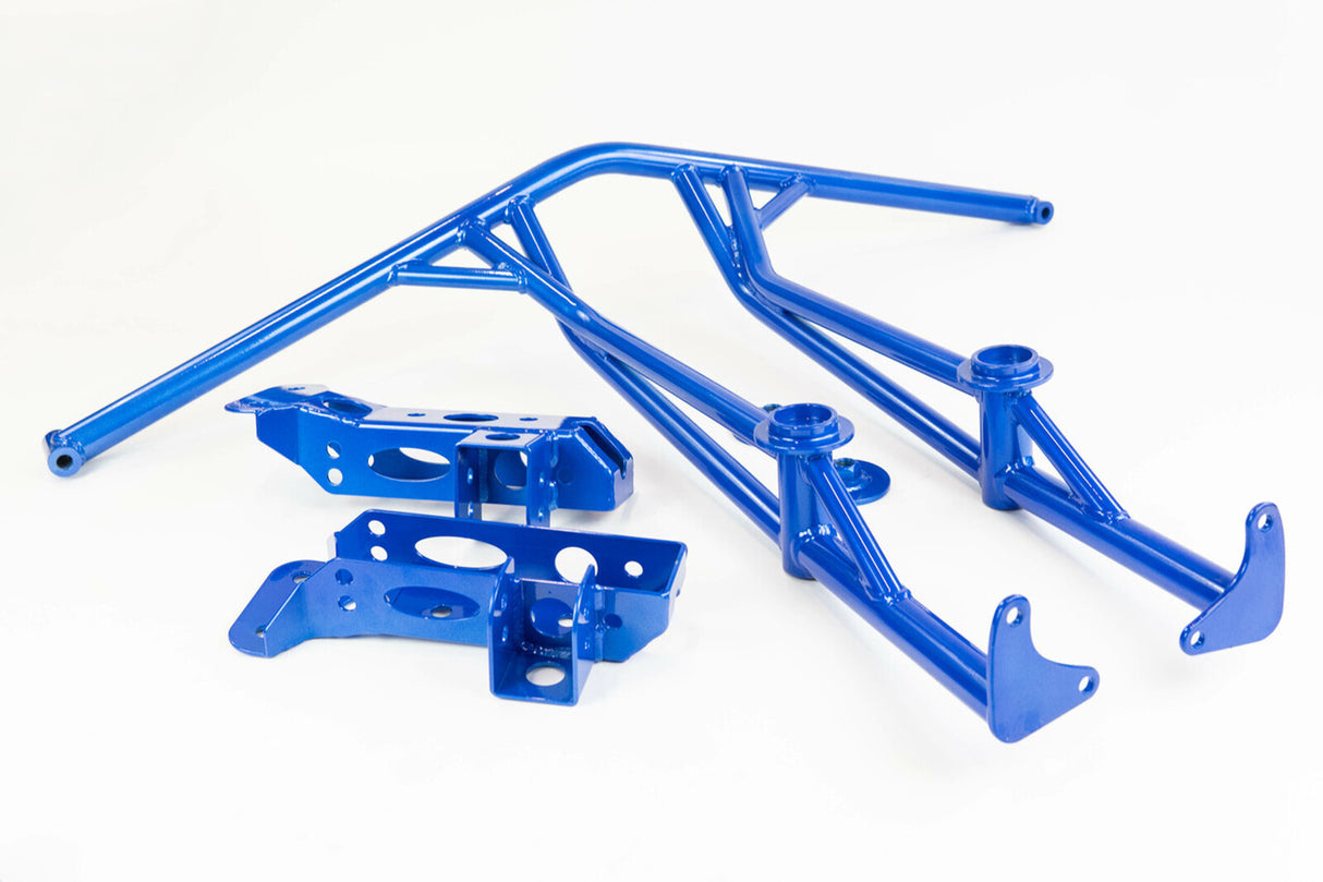 TSS FAB RWD 350Z/370Z R200 to GD Chassis Rear Subframe