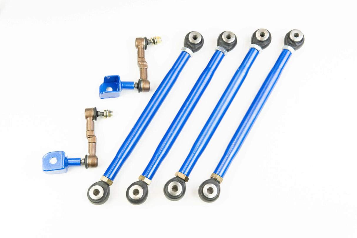 TSS FAB Rear Lateral Link Kit