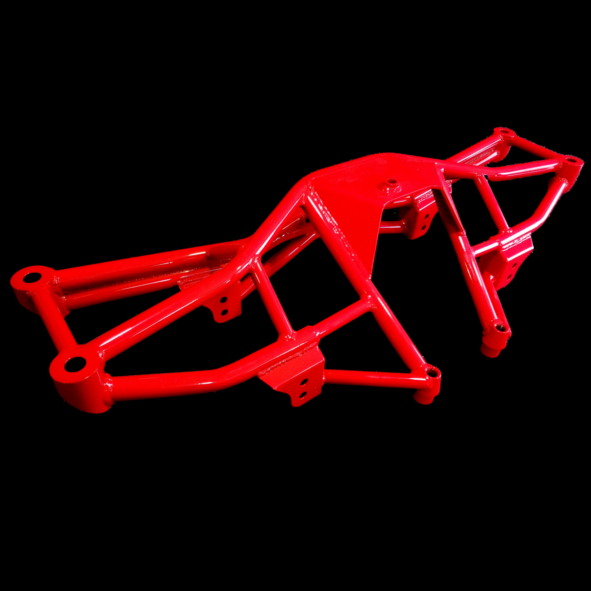 TSS FAB RWD R200 to Subaru GD Chassis Rear Subframe