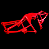 TSS FAB RWD R200 to Subaru GD Chassis Rear Subframe