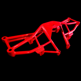 TSS FAB RWD R200 to Subaru GD Chassis Rear Subframe