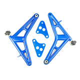 TSS FAB Front Control Arms