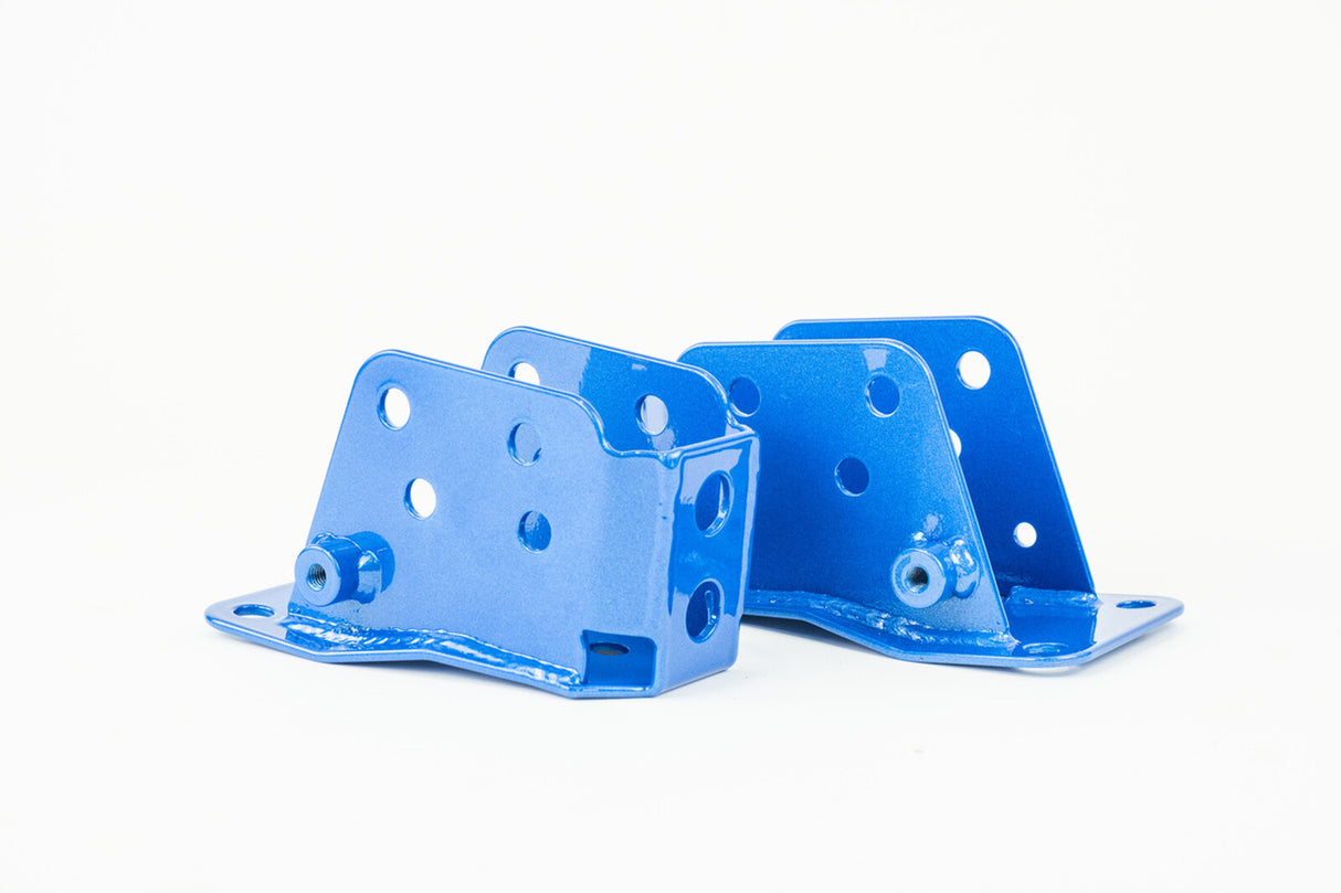 TSS FAB Rear Trailing Arm Mounts