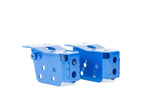 TSS FAB Rear Trailing Arm Mounts