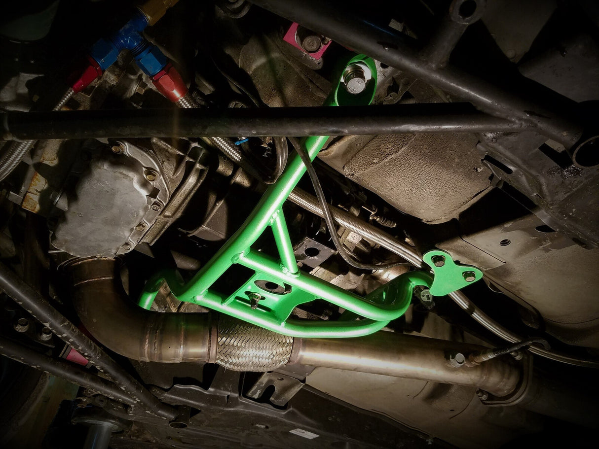 TSS FAB Manual Transmission Crossmember