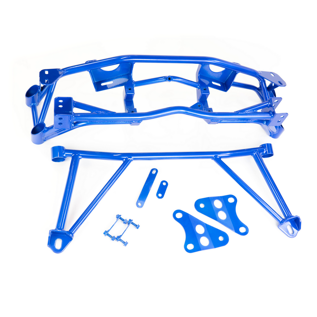 TSS FAB Front Subframe Subaru WRX/STI 15-21 TSS-VA-FF-RHD | Pro Speed Racing
