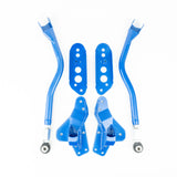 TSS FAB Rear Crossmember Kit w/ Trailing Arms & Toe Links