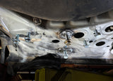 TSS FAB Rear Crossmember Kit w/ Trailing Arms & Toe Links