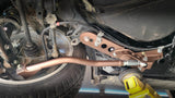 TSS FAB Rear Crossmember Kit w/ Trailing Arms & Toe Links