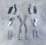 TSS FAB Rear Crossmember Kit w/ Trailing Arms & Toe Links