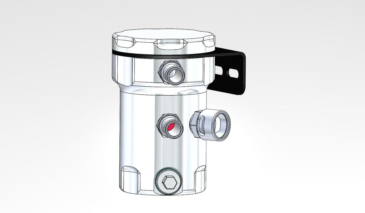 Process West Terratuff SEPR8R Air Oil Separator - Universal