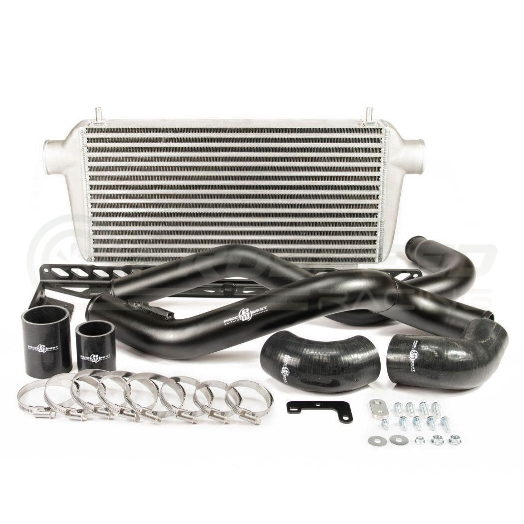 Process West Terratuff Front Mount Intercooler Kit Ford Ranger PX/PX2/Mazda BT50 11-18 TTFMIC01 
