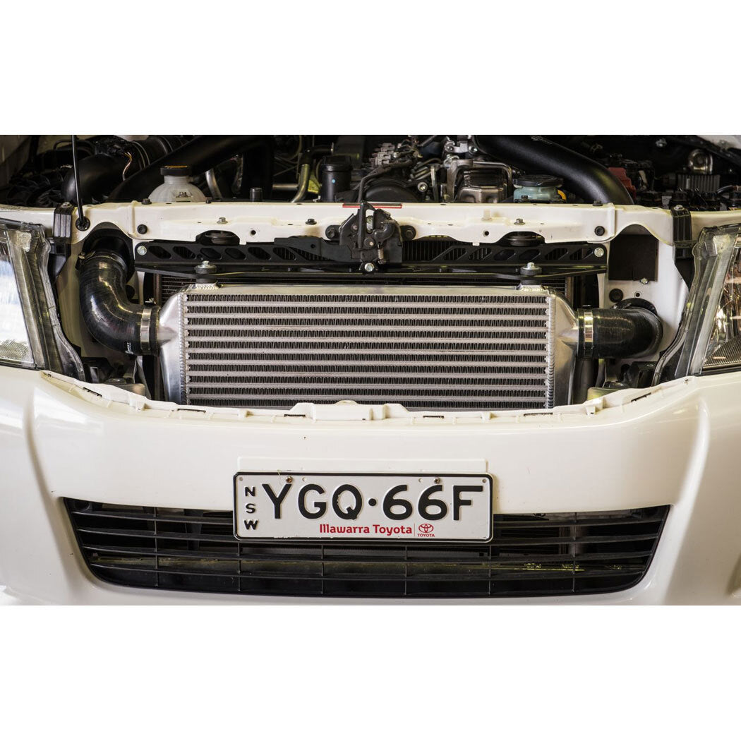 Process West Terratuff Front Mount Intercooler Kit