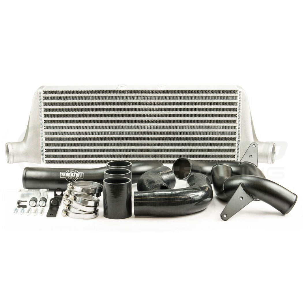 Process West Terratuff Front Mount Intercooler Kit - Toyota Hilux N70 05-15 (3.0L D-4D) TTFMIC01 