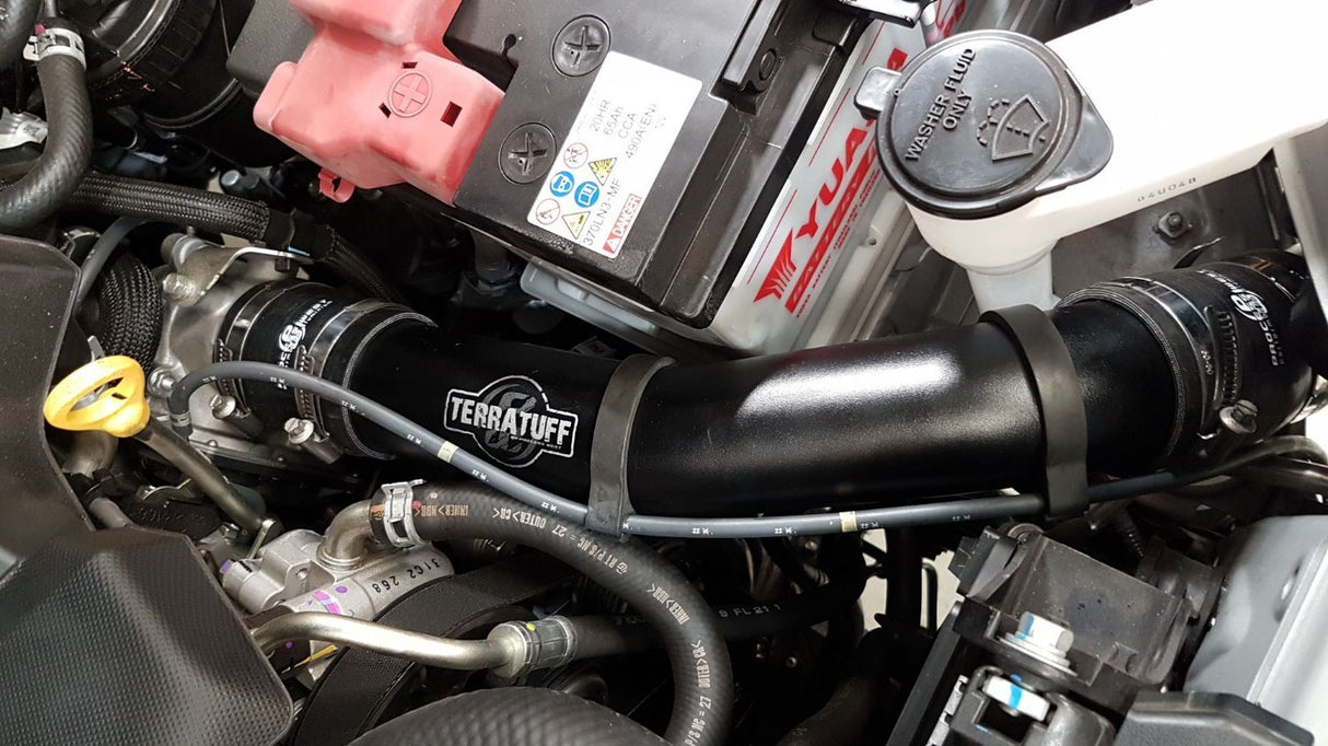 Process West Terratuff Front Mount Intercooler Kit