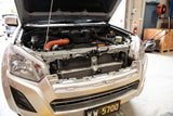 Process West Terratuff Front Mount Intercooler Kit