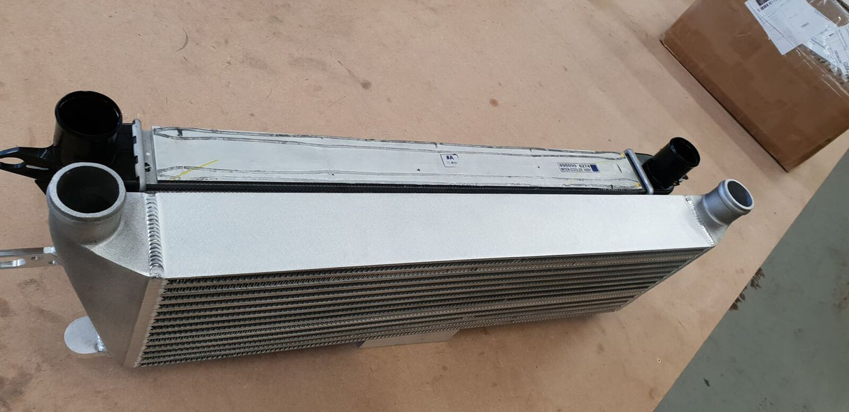 Process West Terratuff Front Mount Intercooler Kit