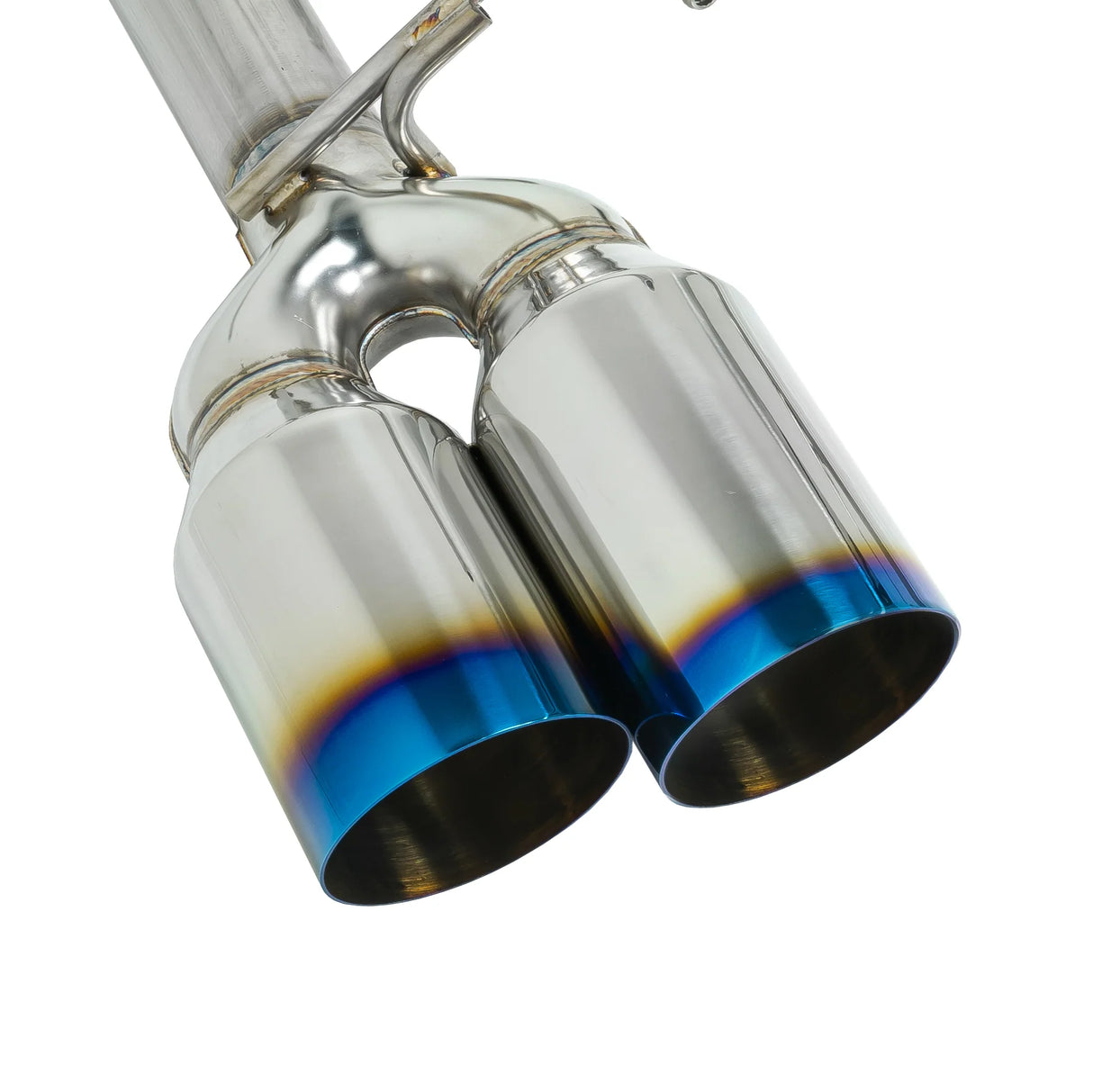 Remark Axle Back Exhaust System - 4" Tips