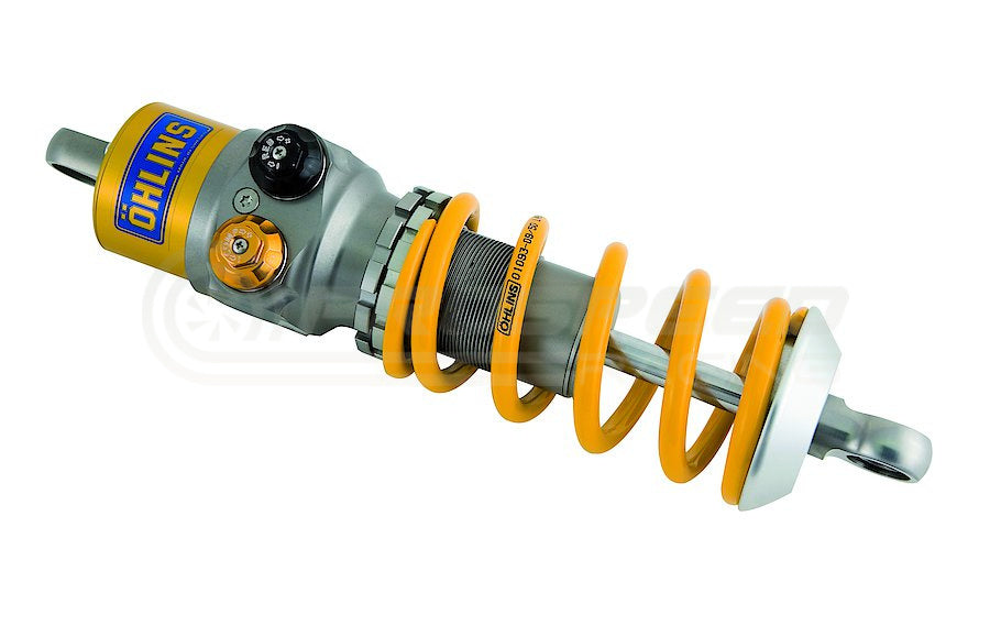 Ohlins TTX36IL Motorsport Damper Integrated Reservoir SINGLE - NO SPRING