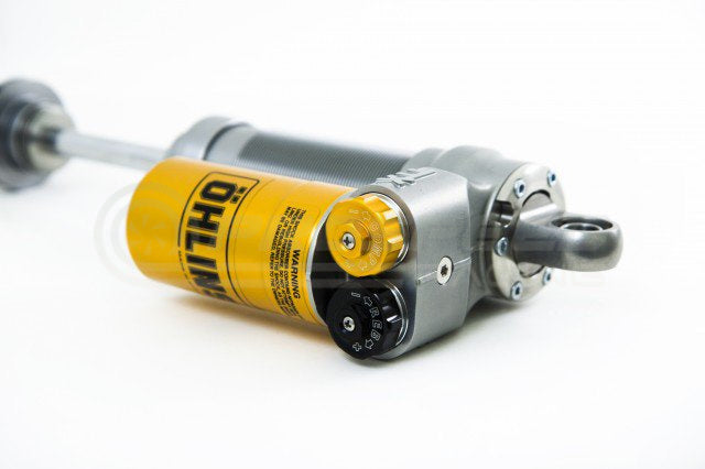Ohlins TTX36 Universal Motorsport Damper External Reservoir SINGLE - NO SPRING