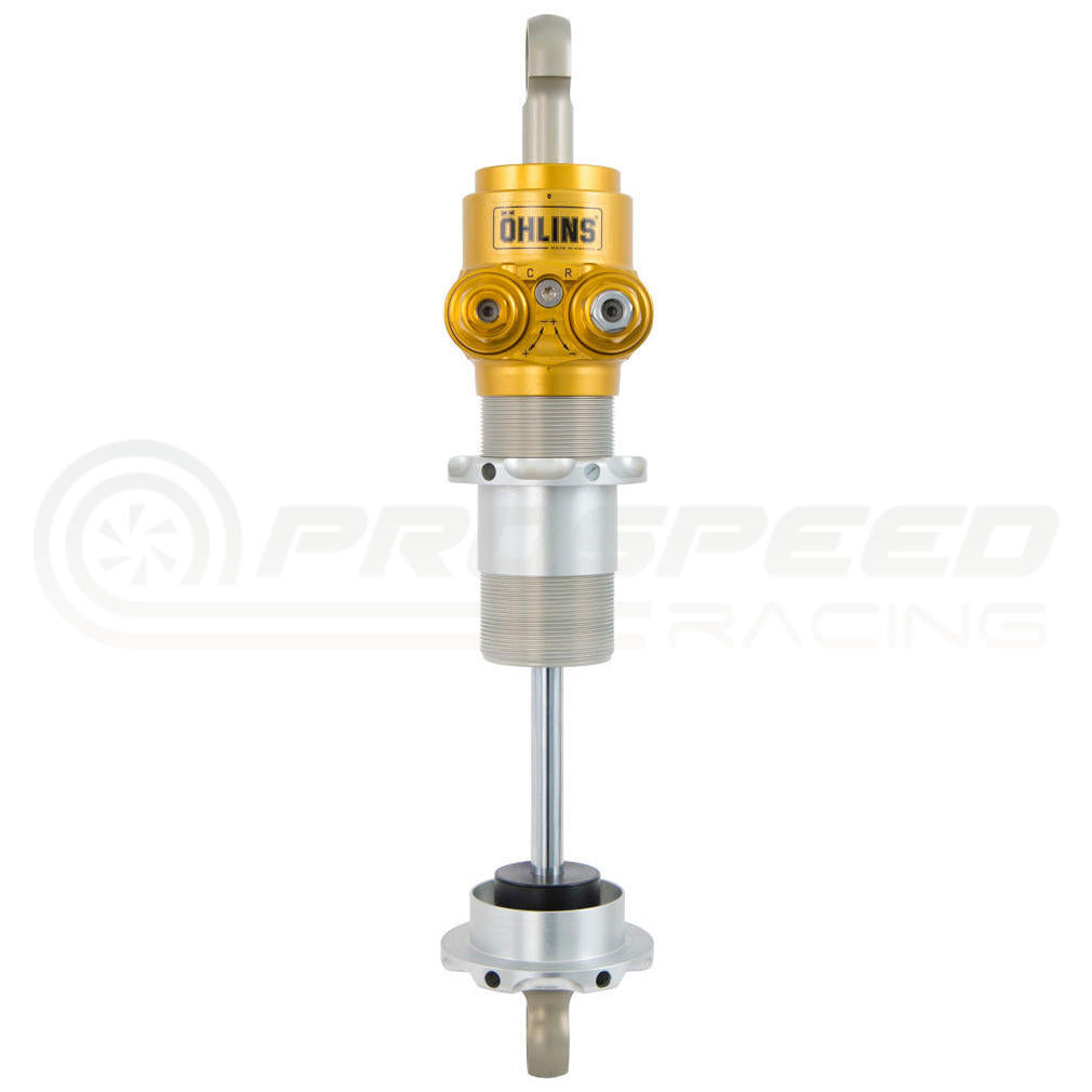 Ohlins TTX40 MkII Universal Motorsport Damper External Reservoir SINGLE 207.6/48 TTX NH01 | Pro Spee