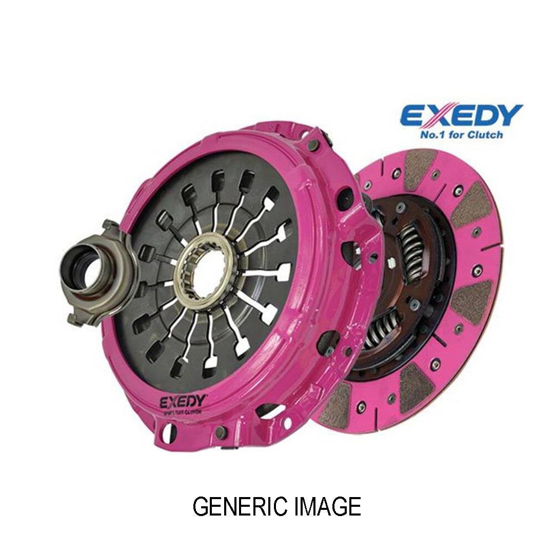 Exedy Heavy Duty Cushion Button Clutch Kit
