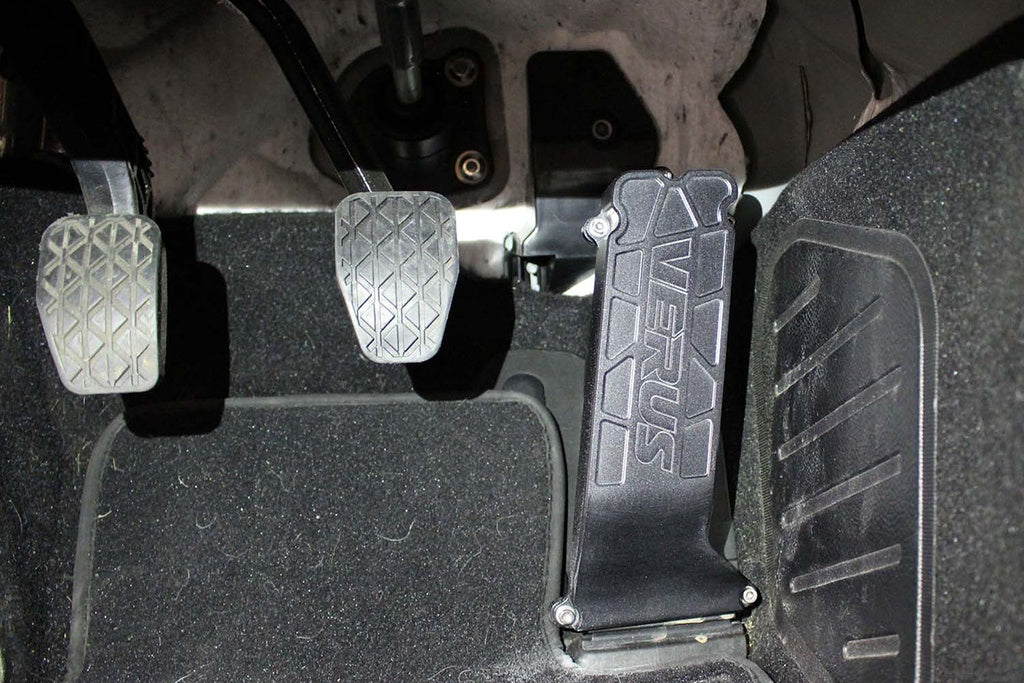 Verus Engineering Throttle Pedal Spacer