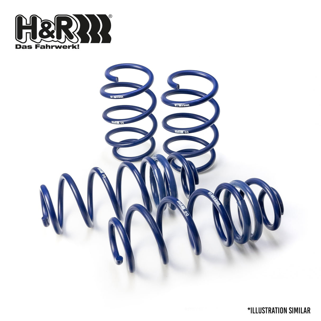 H&R Sport Lowering Springs