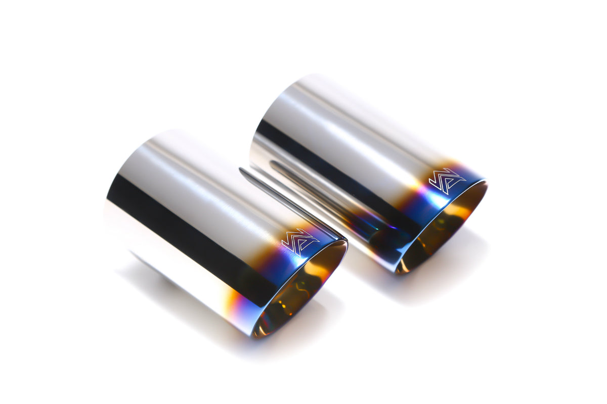 Armytrix Stainless Steel Valvetronic Cat Back Exhaust System