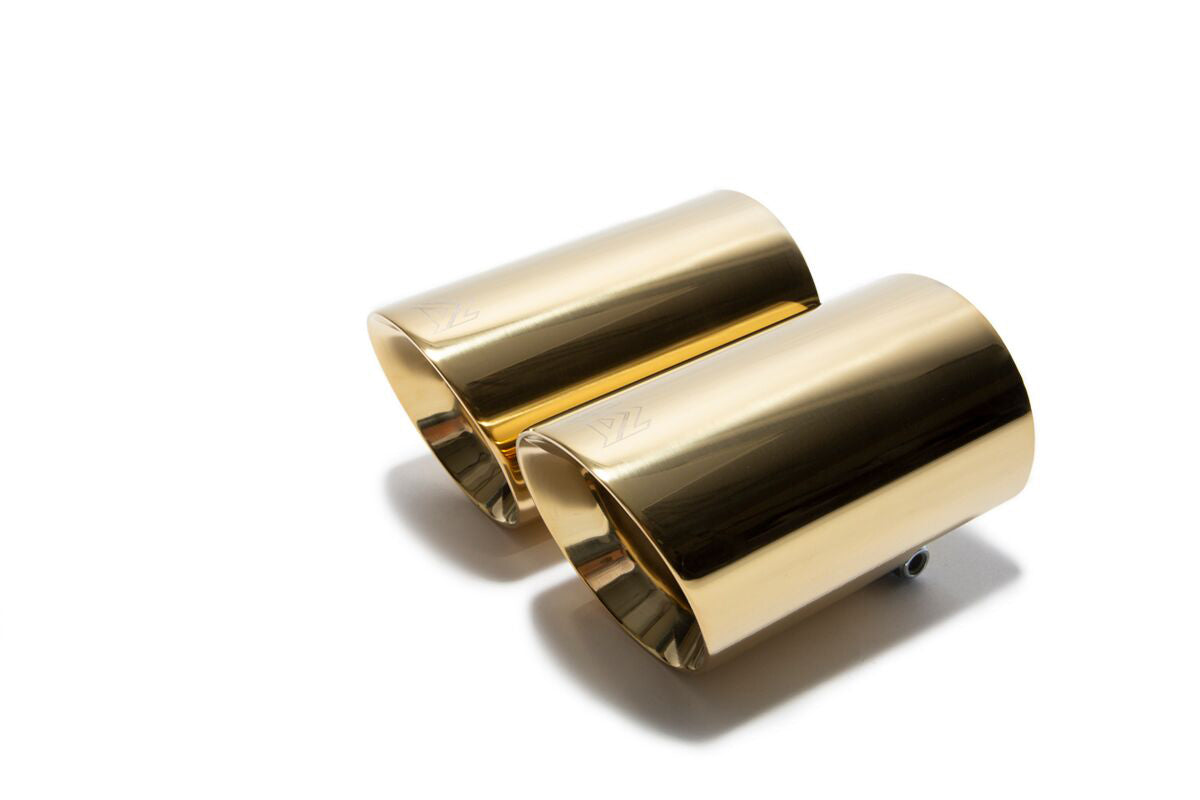 Armytrix Stainless Steel Valvetronic Cat Back Exhaust System