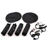 PSR Custom Fit Waterproof Car Tire Warmer Set of 4