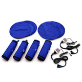 PSR Custom Fit Waterproof Car Tire Warmer Set of 4