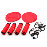 PSR Custom Fit Waterproof Car Tire Warmer Set of 4