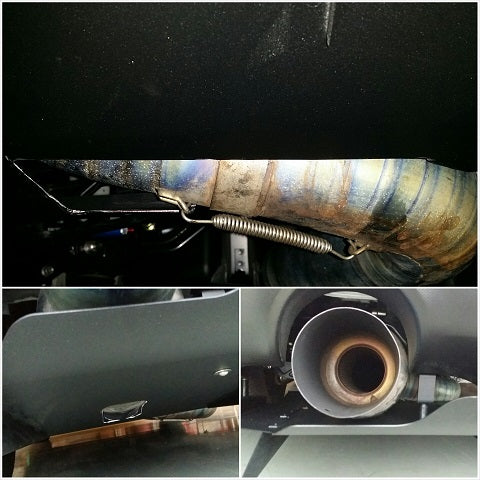 Verus Engineering Tomei Type 80 Diffuser Install Kit