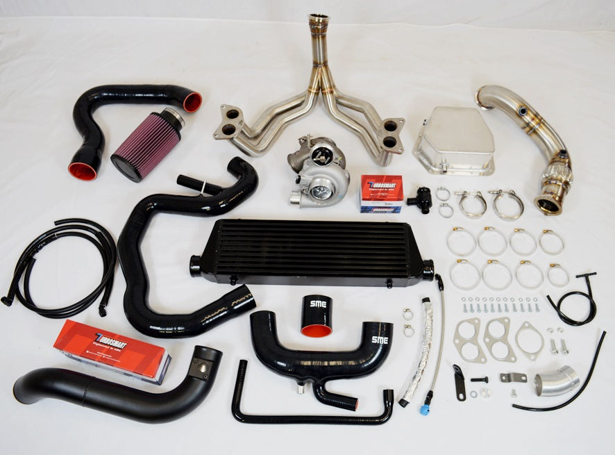 Sydney Motorsport Engineering Pulsar G25-660 Turbo Kit