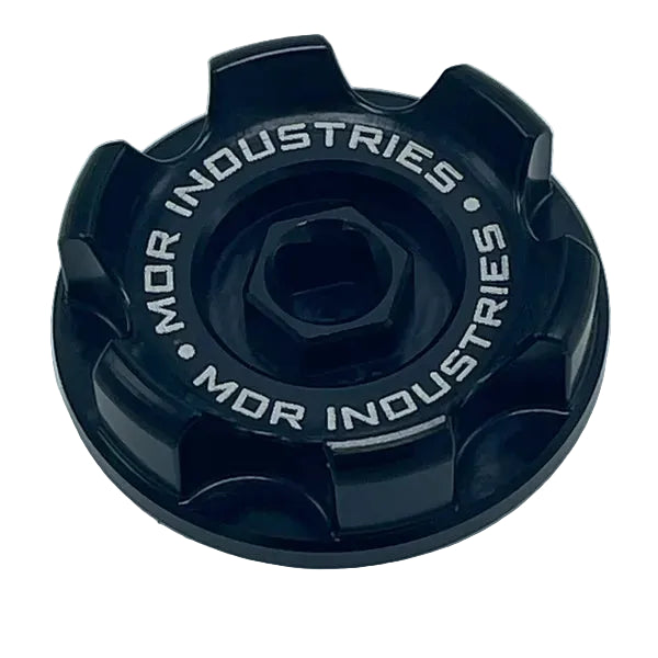 MDR Industries Billet Oil Cap